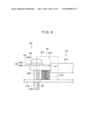 OPTICAL PICKUP GUIDE DEVICE, METHOD FOR MANUFACTURING THE SAME, AND DISC DEVICE diagram and image