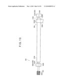 OPTICAL PICKUP GUIDE DEVICE, METHOD FOR MANUFACTURING THE SAME, AND DISC DEVICE diagram and image