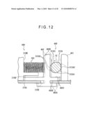 OPTICAL PICKUP GUIDE DEVICE, METHOD FOR MANUFACTURING THE SAME, AND DISC DEVICE diagram and image