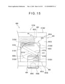 OPTICAL PICKUP GUIDE DEVICE, METHOD FOR MANUFACTURING THE SAME, AND DISC DEVICE diagram and image