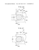 OPTICAL PICKUP GUIDE DEVICE, METHOD FOR MANUFACTURING THE SAME, AND DISC DEVICE diagram and image