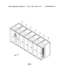 PLACEMENT OF DATA STORAGE CARTRIDGES IN SINGLE CARTRIDGE SLOTS AND IN MULTI-CARTRIDGE DEEP SLOT CELLS OF AN AUTOMATED DATA STORAGE LIBRARY diagram and image