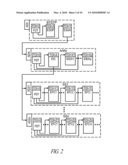 METHOD FOR UPDATING STRUCTURED DATA BROADCAST IN LOOP TO MOBILE TERMINALS diagram and image