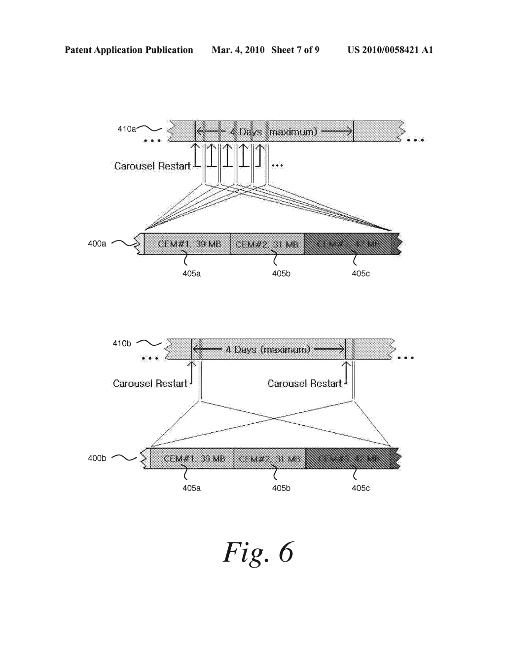 Methods and Apparatus for Updating Digital Television Firmware - diagram, schematic, and image 08