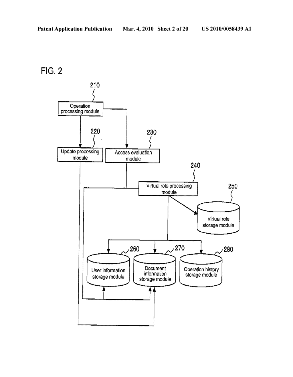 INFORMATION MANAGEMENT METHOD, INFORMATION MANAGEMENT SYSTEM, COMPUTER-READABLE MEDIUM AND COMPUTER DATA SIGNAL - diagram, schematic, and image 03