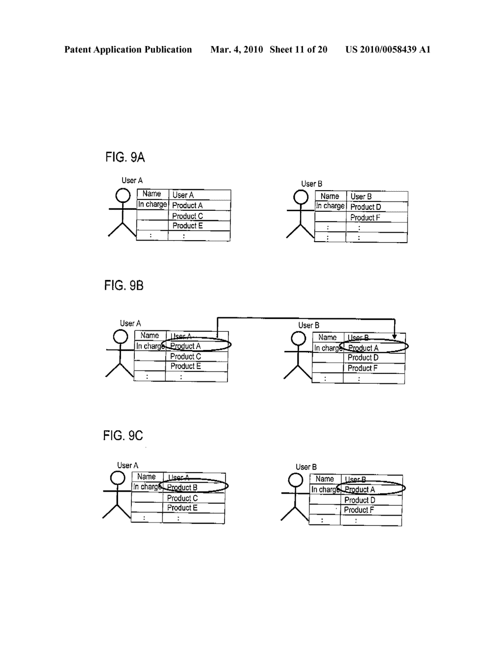 INFORMATION MANAGEMENT METHOD, INFORMATION MANAGEMENT SYSTEM, COMPUTER-READABLE MEDIUM AND COMPUTER DATA SIGNAL - diagram, schematic, and image 12