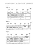 INFORMATION MANAGEMENT METHOD, INFORMATION MANAGEMENT SYSTEM, COMPUTER-READABLE MEDIUM AND COMPUTER DATA SIGNAL diagram and image