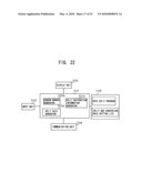 Electronic information retention method/system, electronic information split retention method/system, electronic information split restoration processing method/system, and programs for the same diagram and image