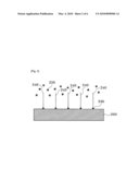 NANOSTRUCTURE ON A PROBE TIP diagram and image