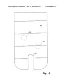 Dual toilet tank system diagram and image