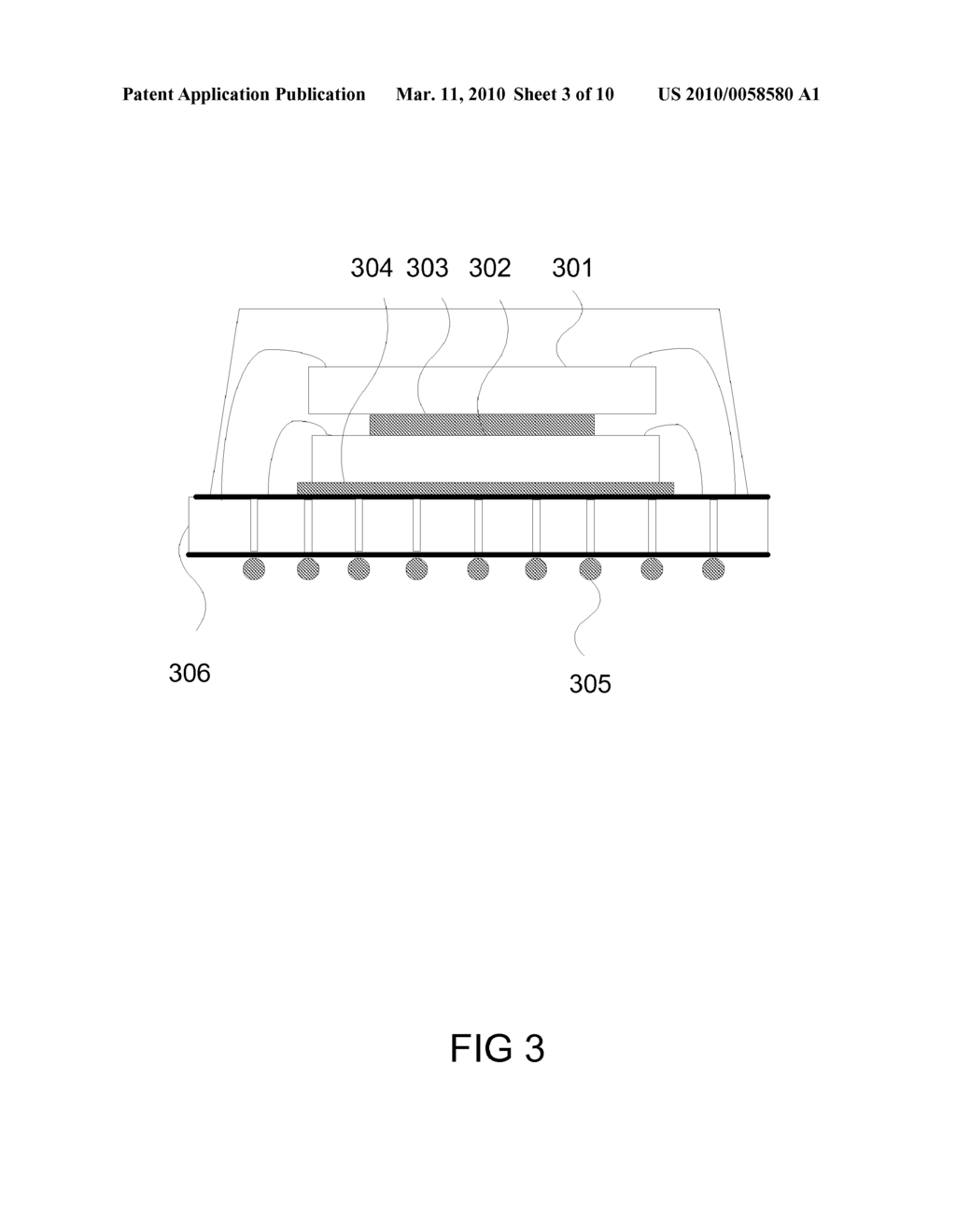 Stacking Integrated Circuits containing Serializer and Deserializer Blocks using Through Silicon Via - diagram, schematic, and image 04