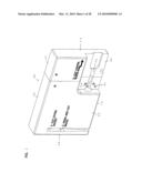 HYBRID FIBER/COPPER CABLE PREPARATION TOOL diagram and image