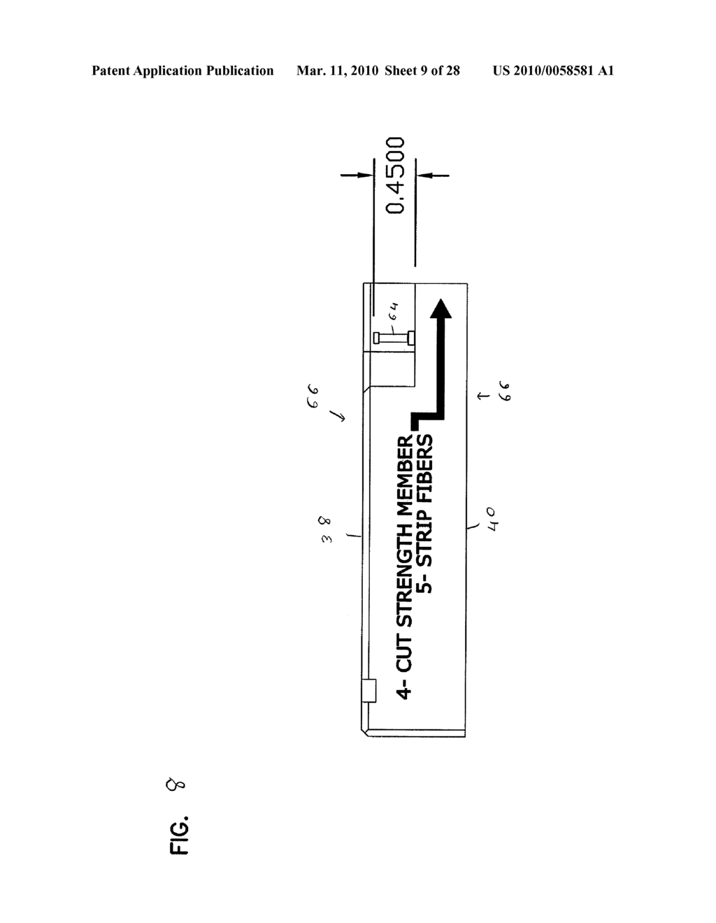 HYBRID FIBER/COPPER CABLE PREPARATION TOOL - diagram, schematic, and image 10