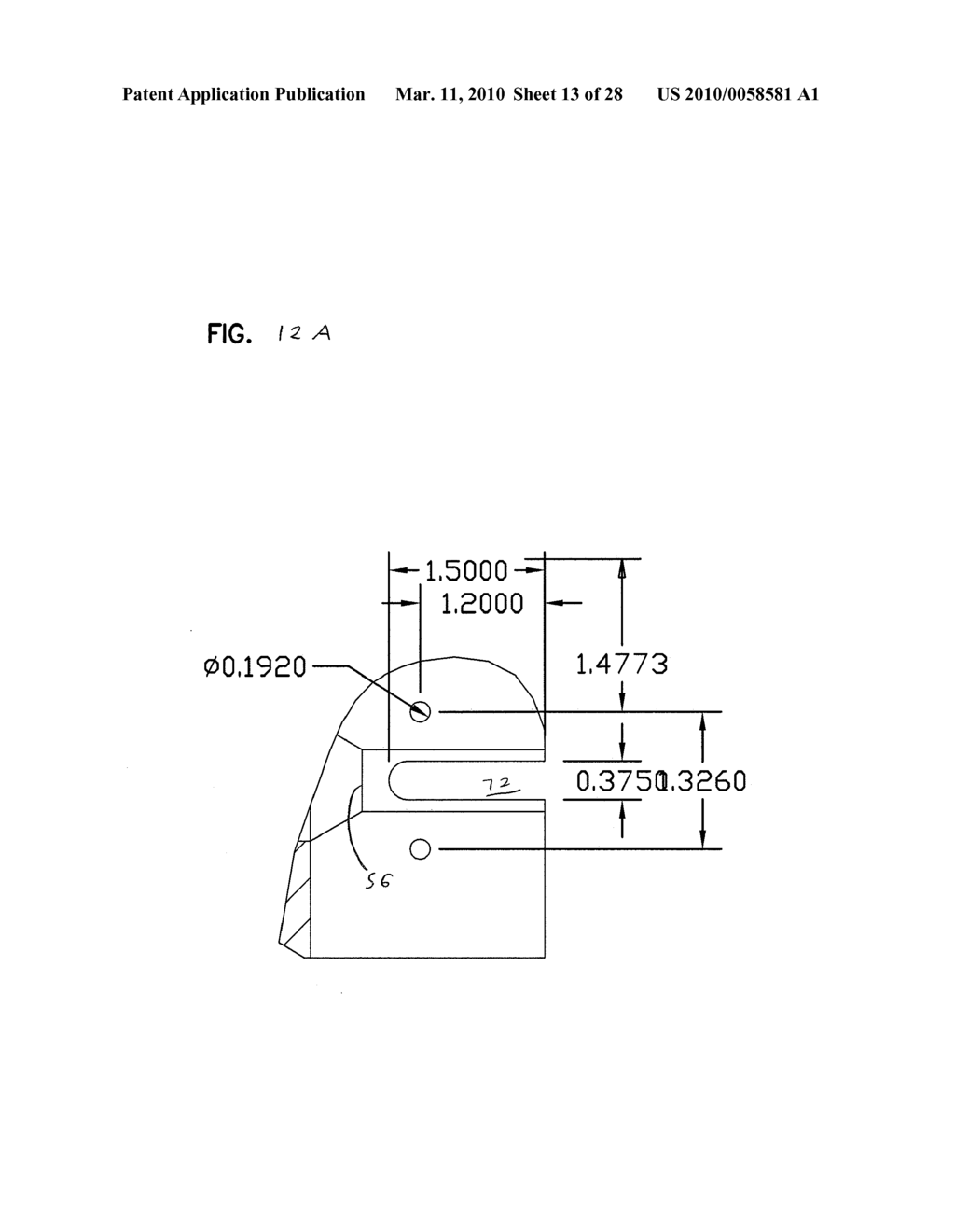 HYBRID FIBER/COPPER CABLE PREPARATION TOOL - diagram, schematic, and image 14