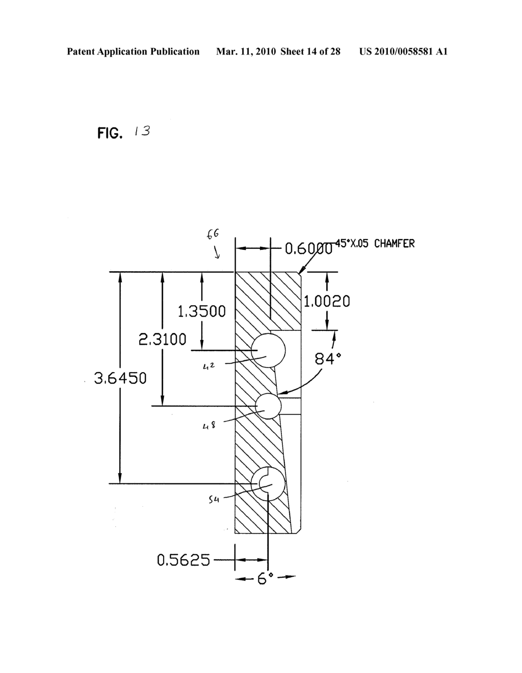 HYBRID FIBER/COPPER CABLE PREPARATION TOOL - diagram, schematic, and image 15