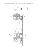 METHOD AND DEVICE FOR THE APPLICATION OF AN ELONGATED CONDUCTOR TO A SOLAR ELEMENT diagram and image