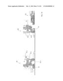 METHOD AND DEVICE FOR THE APPLICATION OF AN ELONGATED CONDUCTOR TO A SOLAR ELEMENT diagram and image