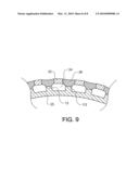 METHOD OF MANUFACTURING A WALL STRUCTURE AND A MACHINING TOOL diagram and image