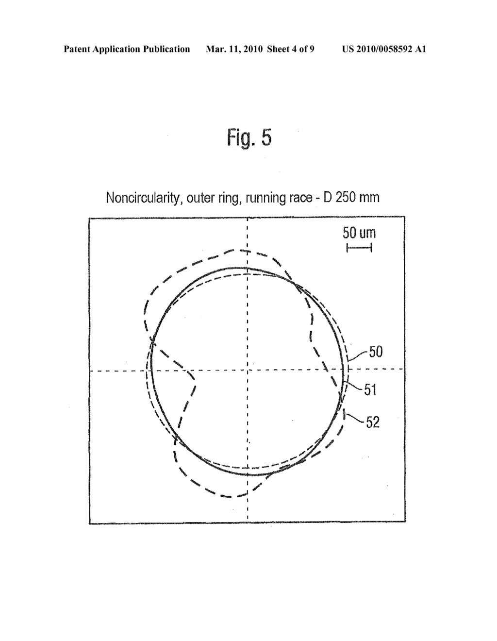 METHOD FOR HARDENING RUNNING SURFACES OF ROLLER BEARING COMPONENTS - diagram, schematic, and image 05