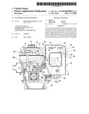 Heater box for snow blower diagram and image