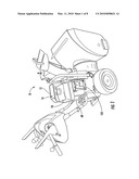 Heater box for snow blower diagram and image