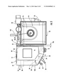 Heater box for snow blower diagram and image