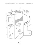 Heater box for snow blower diagram and image