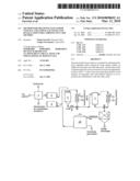 Method for Obtaining Fuels from Vegetal and Animal Fat Waste and Installation for Carrying out Said Method diagram and image