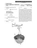 Plant management device and method diagram and image