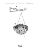 Plant management device and method diagram and image