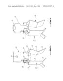 ANCHOR FOR HANDLING BUILDING ELEMENTS, IN PARTICULAR A CONCRETE PANEL diagram and image