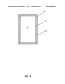 FIRE BARRIER FOR WALL SHEATHING MATERIALS diagram and image