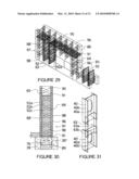 Building construction using structural insulating core diagram and image