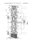 Conveying apparatus for envelopes and related methods diagram and image