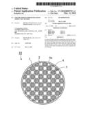 CERAMIC HONEYCOMB FILTER AND ITS PRODUCTION METHOD diagram and image