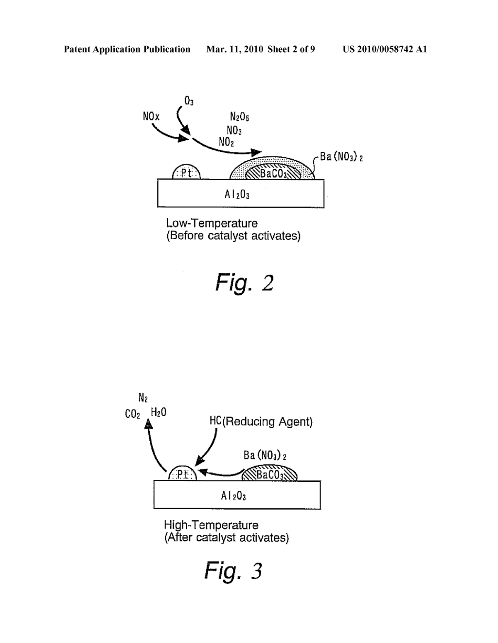 EXHAUST EMISSION CONTROL APPARATUS FOR INTERNAL COMBUSTION ENGINE - diagram, schematic, and image 03