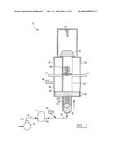 RECIPROCATING PNEUMATIC PISTON GRAVITY ENGINE diagram and image