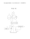 ROTATION CONTROL SYSTEM FOR WORKING-MACHINE PUMP diagram and image