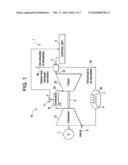 EXHAUST GAS RECIRCULATION SYSTEM, TURBOMACHINE SYSTEM HAVING THE EXHAUST GAS RECIRCULATION SYSTEM AND EXHAUST GAS RECIRCULATION CONTROL METHOD diagram and image