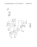 CARBON REMOVAL FROM AN INTEGRATED THERMAL RECOVERY PROCESS diagram and image