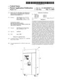 POINT OF SALE METHOD AND APPARATUS FOR MAKING AND DISPENSING AERATED FROZEN FOOD PRODUCTS diagram and image