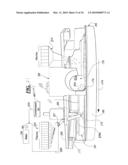 POINT OF SALE METHOD AND APPARATUS FOR MAKING AND DISPENSING AERATED FROZEN FOOD PRODUCTS diagram and image