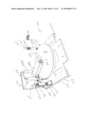 POINT OF SALE METHOD AND APPARATUS FOR MAKING AND DISPENSING AERATED FROZEN FOOD PRODUCTS diagram and image