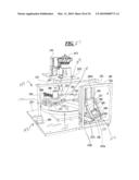 POINT OF SALE METHOD AND APPARATUS FOR MAKING AND DISPENSING AERATED FROZEN FOOD PRODUCTS diagram and image