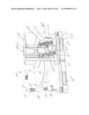 POINT OF SALE METHOD AND APPARATUS FOR MAKING AND DISPENSING AERATED FROZEN FOOD PRODUCTS diagram and image