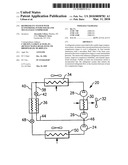 REFRIGERANT SYSTEM WITH ECONOMIZER, INTERCOOLER AND MULTI-STAGE COMPRESSOR diagram and image