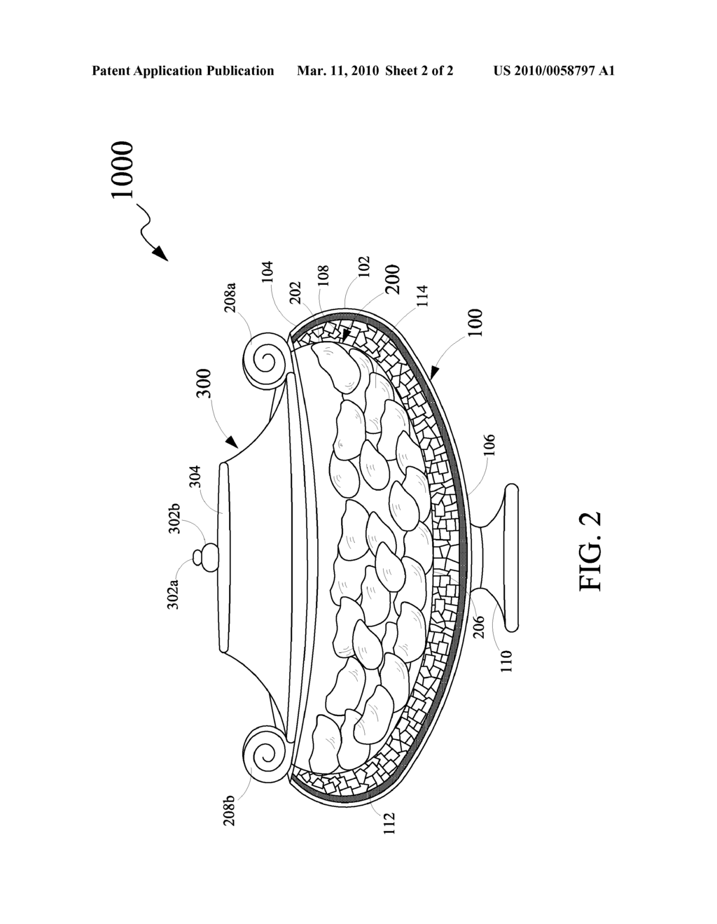 LOW TEMPERATURE MAINTANING APPARATUS FOR FOOD ITEM - diagram, schematic, and image 03