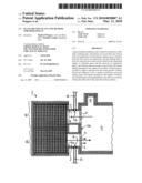 GLASS MELTING PLANT AND METHOD FOR OPERATING IT diagram and image