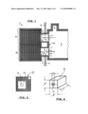 GLASS MELTING PLANT AND METHOD FOR OPERATING IT diagram and image