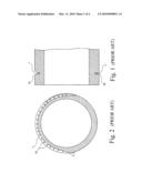 CLAMPING-EFFECTIVE YARN CYLINDER diagram and image